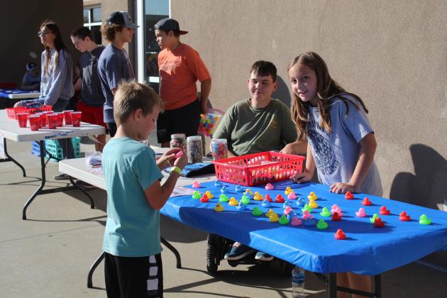 Shawnee Wrestling Carnival