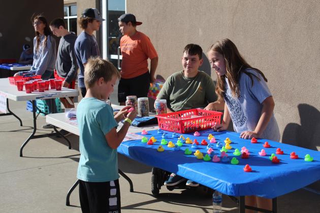Shawnee Wrestling Carnival