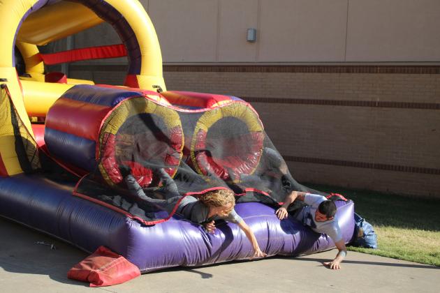 Shawnee Wrestling Carnival