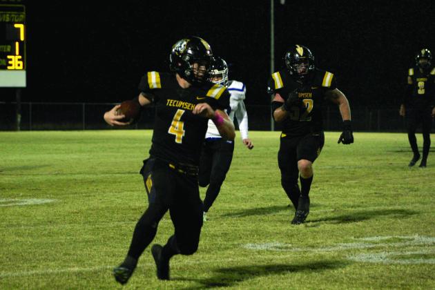 Tecumseh vs. Bridge Creek