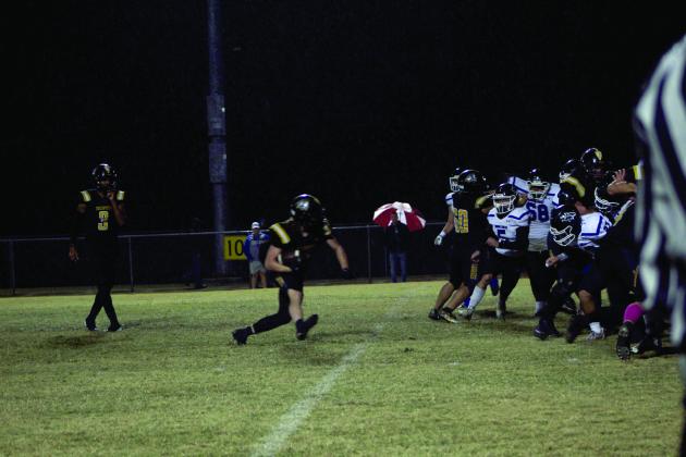 Tecumseh vs. Bridge Creek