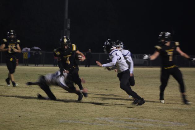 Tecumseh vs. Bridge Creek