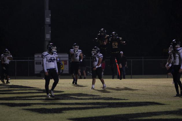 Tecumseh vs. Bridge Creek