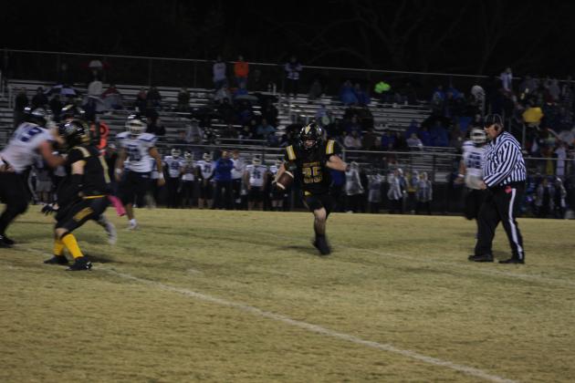 Tecumseh vs. Bridge Creek