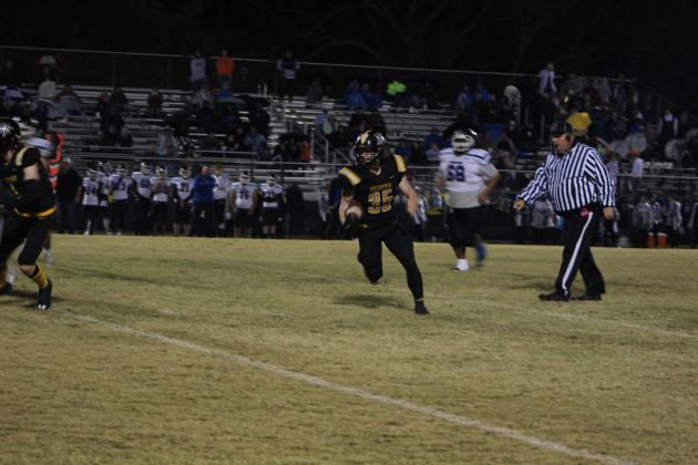 Tecumseh vs. Bridge Creek
