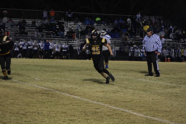Tecumseh vs. Bridge Creek
