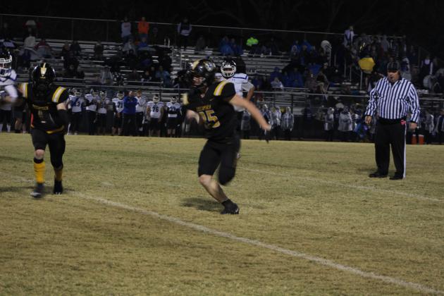 Tecumseh vs. Bridge Creek