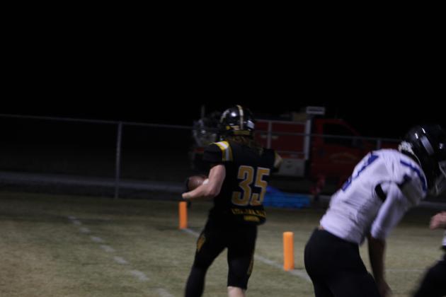 Tecumseh vs. Bridge Creek