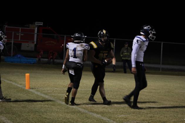 Tecumseh vs. Bridge Creek