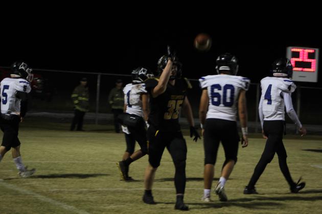 Tecumseh vs. Bridge Creek