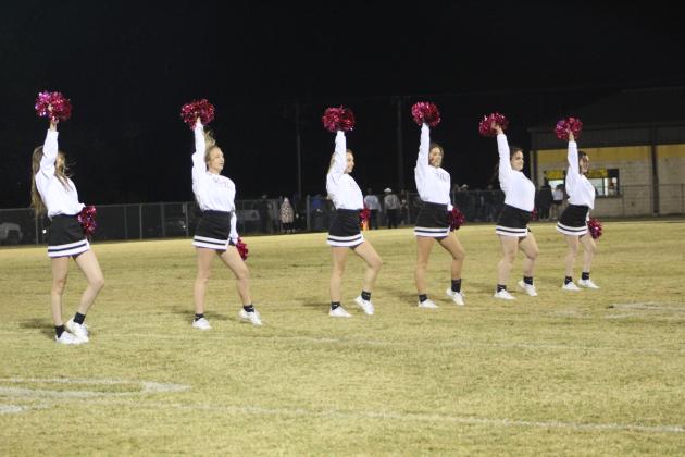 Tecumseh vs. Bridge Creek