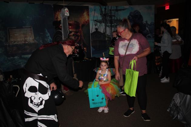 Tecumseh Business Trick-or-Treat