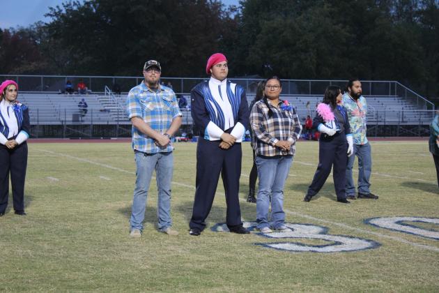 Shawnee Fall Senior Night