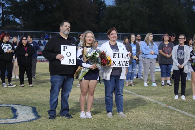 Shawnee Fall Senior Night