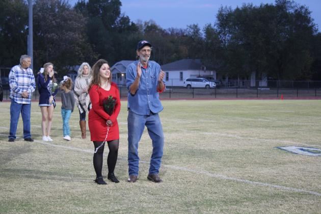 Shawnee Fall Senior Night