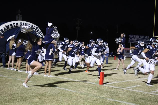 Shawnee vs. Guthrie