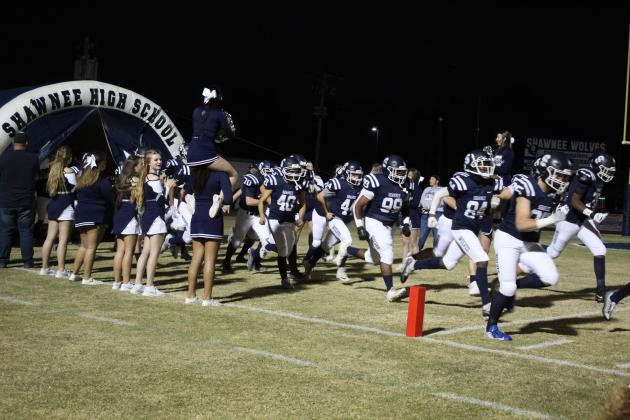 Shawnee vs. Guthrie
