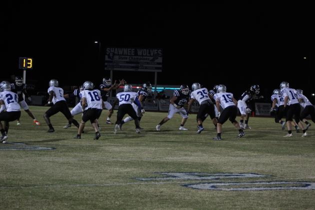 Shawnee vs. Guthrie