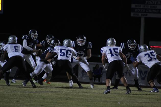 Shawnee vs. Guthrie