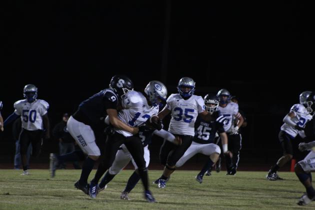 Shawnee vs. Guthrie