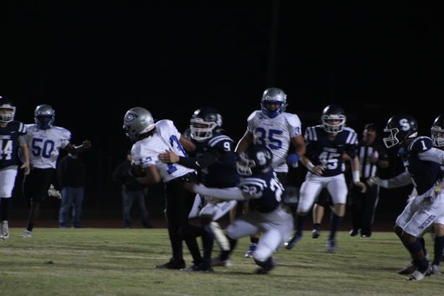 Shawnee vs. Guthrie