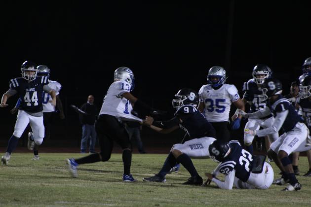 Shawnee vs. Guthrie