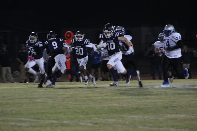 Shawnee vs. Guthrie