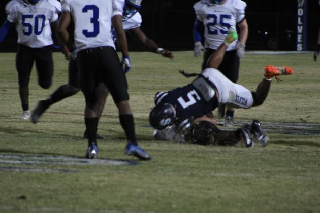 Shawnee vs. Guthrie
