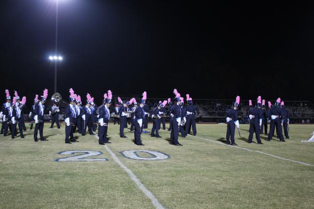Pride of the Pack Perform "Astral Odyssey"