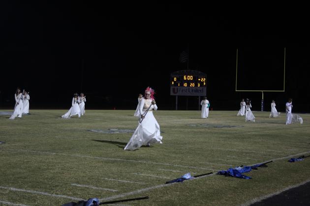 Pride of the Pack Perform "Astral Odyssey"