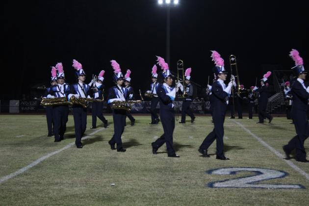 Pride of the Pack Perform "Astral Odyssey"
