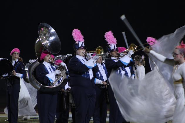 Pride of the Pack Perform "Astral Odyssey"