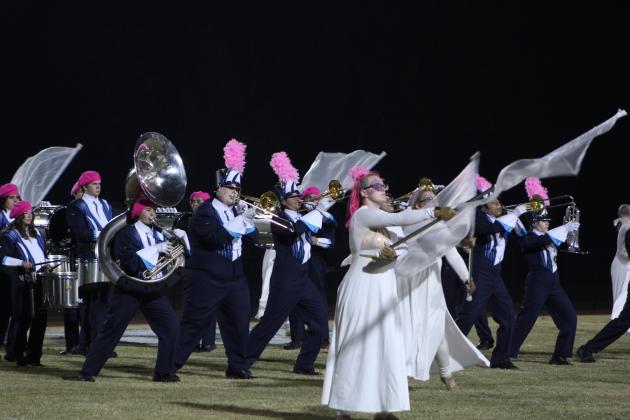 Pride of the Pack Perform "Astral Odyssey"