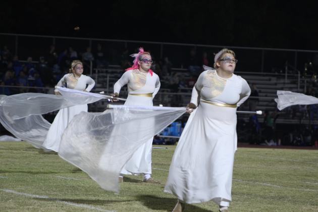 Pride of the Pack Perform "Astral Odyssey"