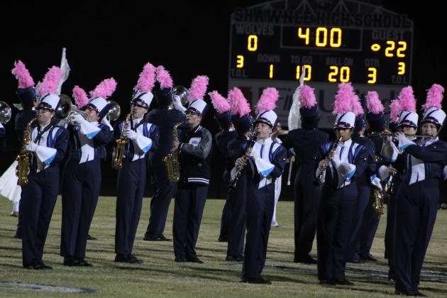 Pride of the Pack Perform "Astral Odyssey"