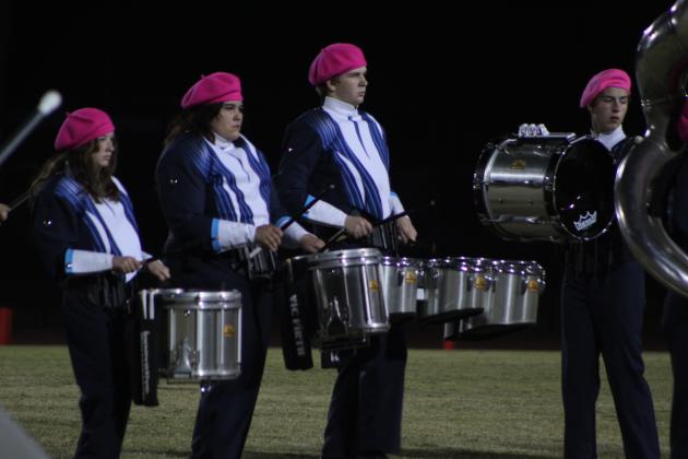 Pride of the Pack Perform "Astral Odyssey"