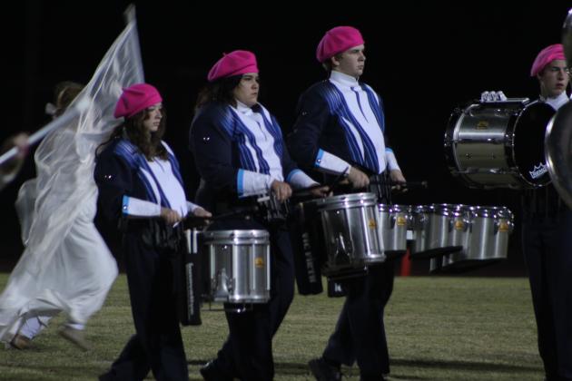 Pride of the Pack Perform "Astral Odyssey"