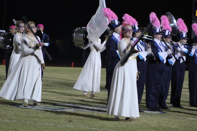 Pride of the Pack Perform "Astral Odyssey"