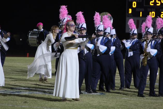 Pride of the Pack Perform "Astral Odyssey"