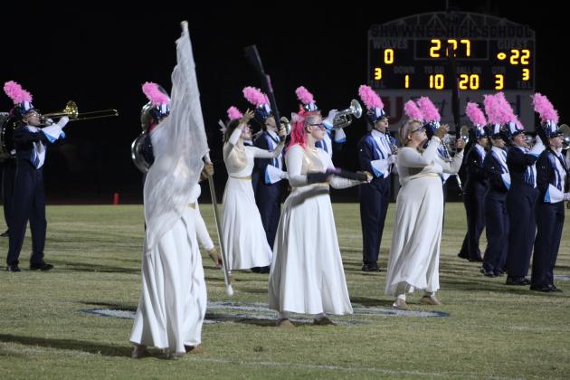 Pride of the Pack Perform "Astral Odyssey"