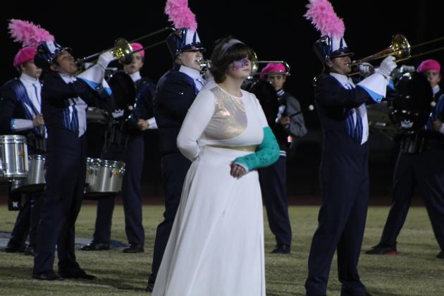 Pride of the Pack Perform "Astral Odyssey"