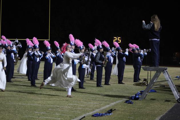 Pride of the Pack Perform "Astral Odyssey"