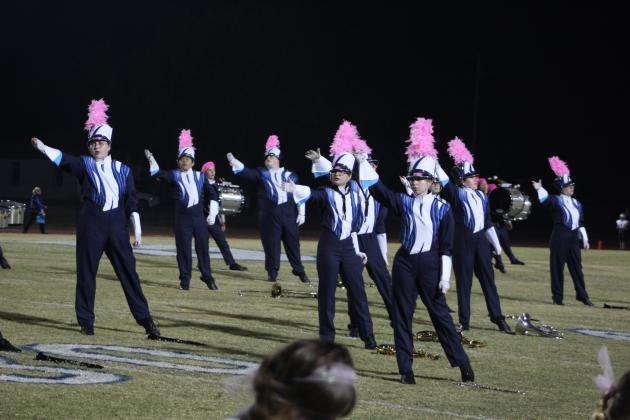 Pride of the Pack Perform "Astral Odyssey"
