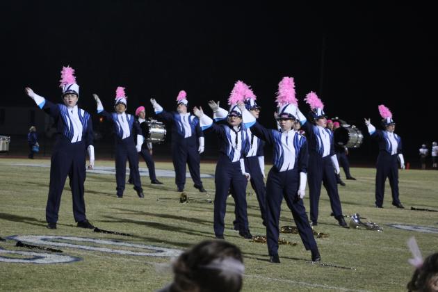 Pride of the Pack Perform "Astral Odyssey"