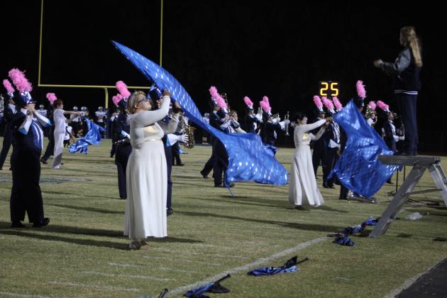 Pride of the Pack Perform "Astral Odyssey"