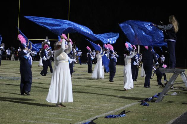 Pride of the Pack Perform "Astral Odyssey"