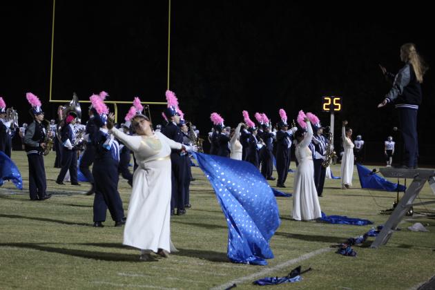 Pride of the Pack Perform "Astral Odyssey"