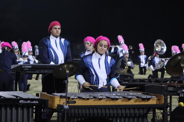 Pride of the Pack Perform "Astral Odyssey"