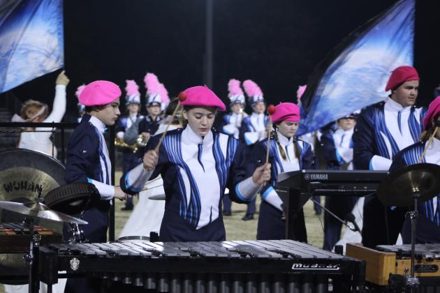 Pride of the Pack Perform "Astral Odyssey"