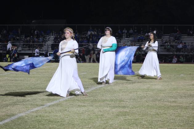 Pride of the Pack Perform "Astral Odyssey"